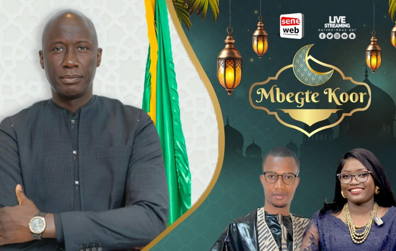 Dame Mbodj est l'invité de Mbegté Koor