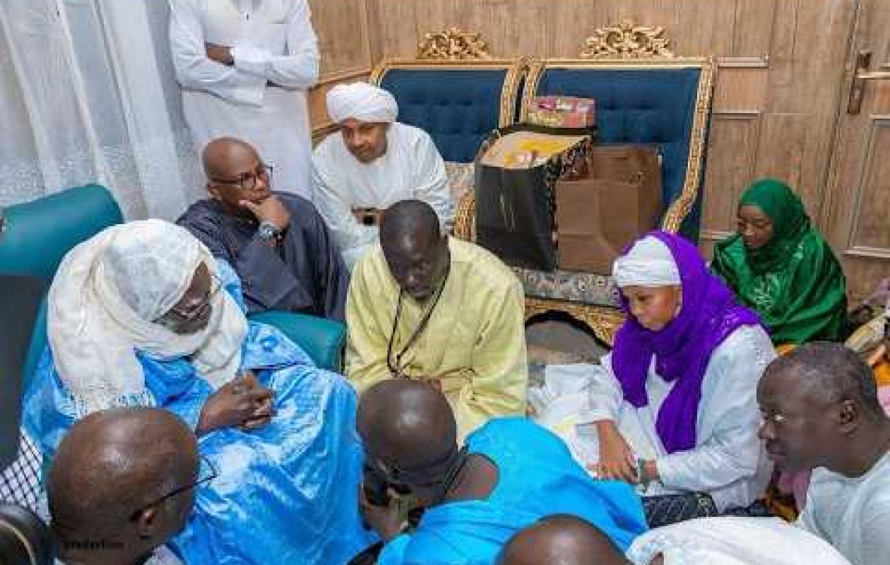 Connectivité : Expresso Sénégal renouvelle son projet « Hadiyyah » à Touba pour trois ans