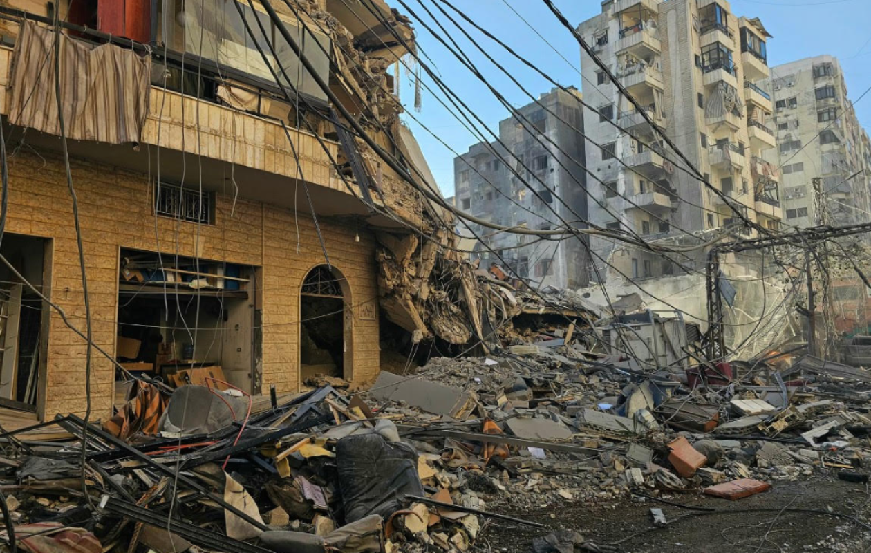 Guerre au Moyen-Orient: les derniers développements