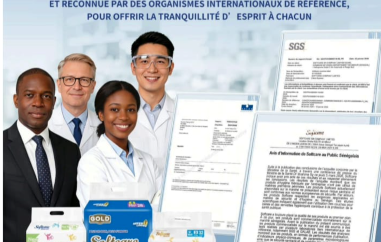 "Affaire Softcare, La victoire de la transparence et du « Made in Senegal »" [PAR Bassirou Niang, journaliste]