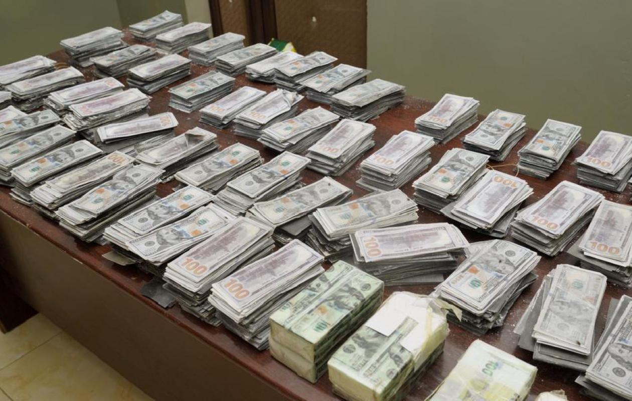 Lutte contre le faux monnayage : 987 coupures de 100 dollars saisis à Ziguinchor