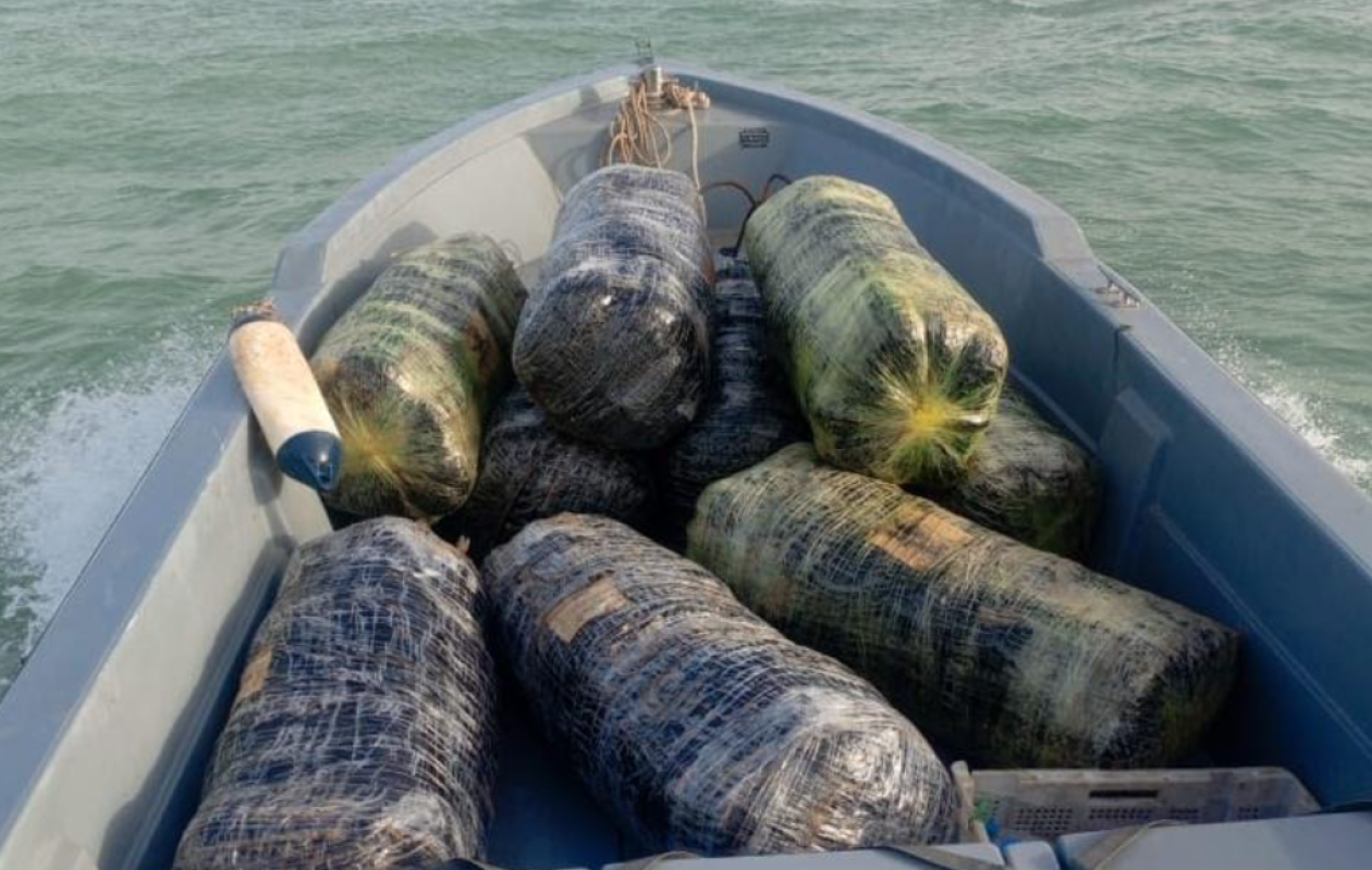 Lutte contre le trafic de drogue : 9 ballots de chanvre indien saisis à Mbao