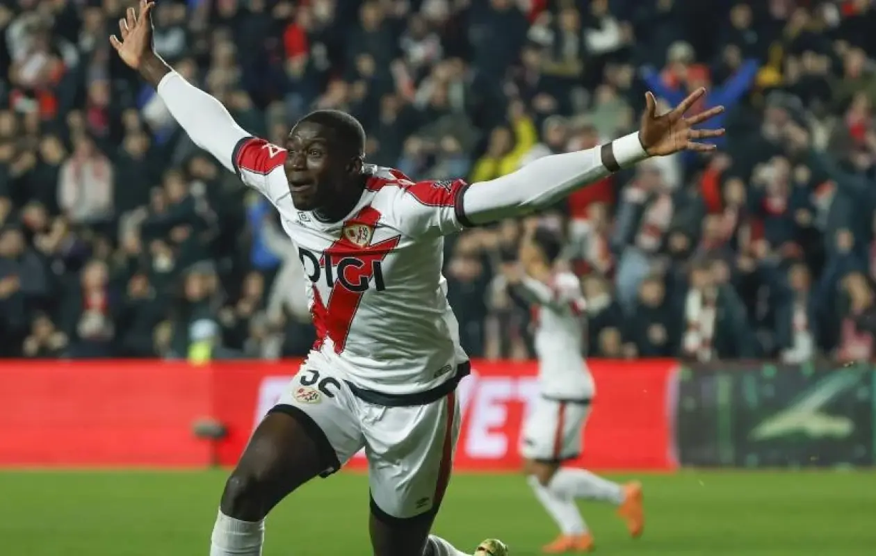 Rayo Vallecano : Nobel Mendy rêve de Coupe du monde avec le Sénégal