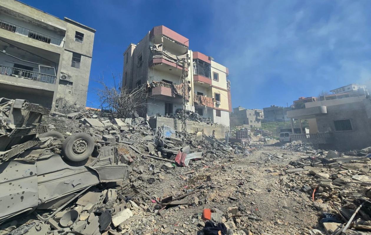 Liban: le nouveau bilan des frappes israéliennes s'élève à 394 morts (ministre de la Santé)