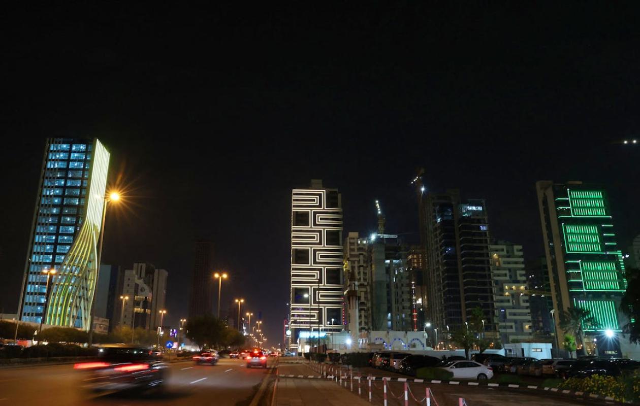 Arabie saoudite: un "projectile" fait 2 morts et 12 blessés (secouristes)