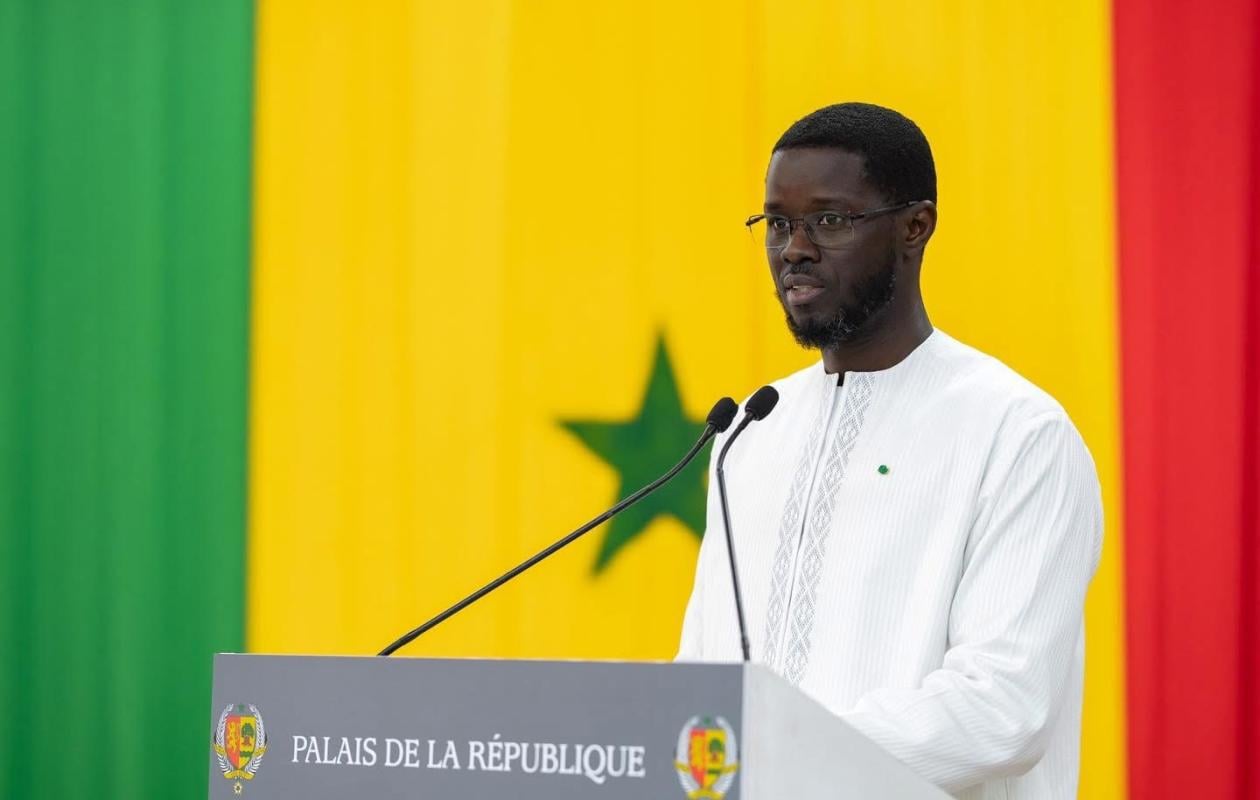 [8 mars] Le message du Président Bassirou Diomaye Faye aux femmes du Sénégal et du monde