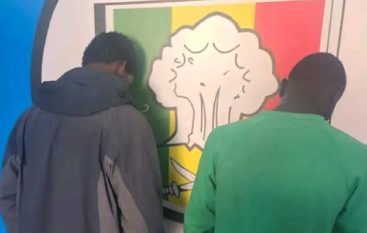 Kaolack : Deux agresseurs tombent dans les filets de la police