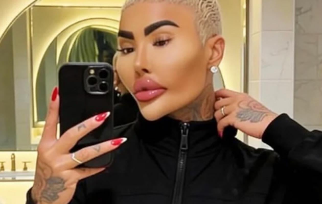 Il avait dépensé plus de 120 000 euros pour ressembler à Kim Kardashian : L’influenceur Jordan James Parke retrouvé mort à 34 ans