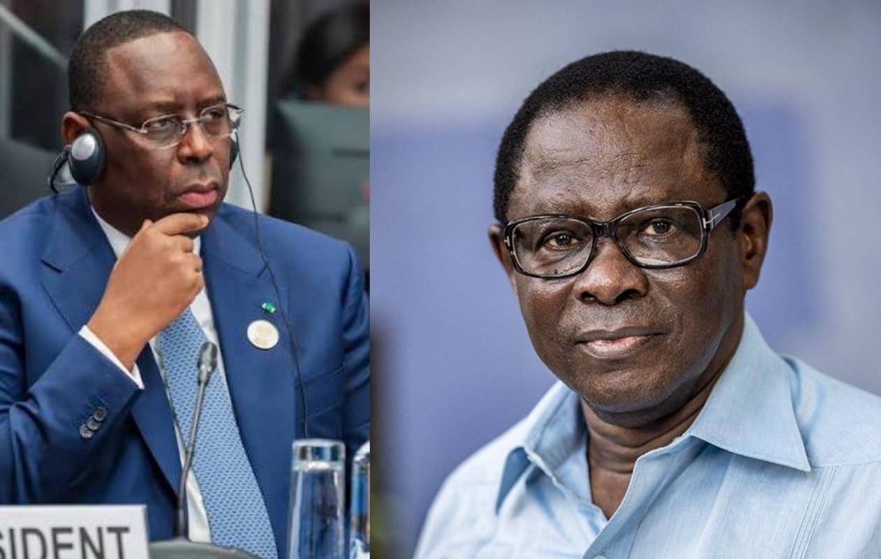 Macky Sall à l’ONU : Pape Diop donne sa position