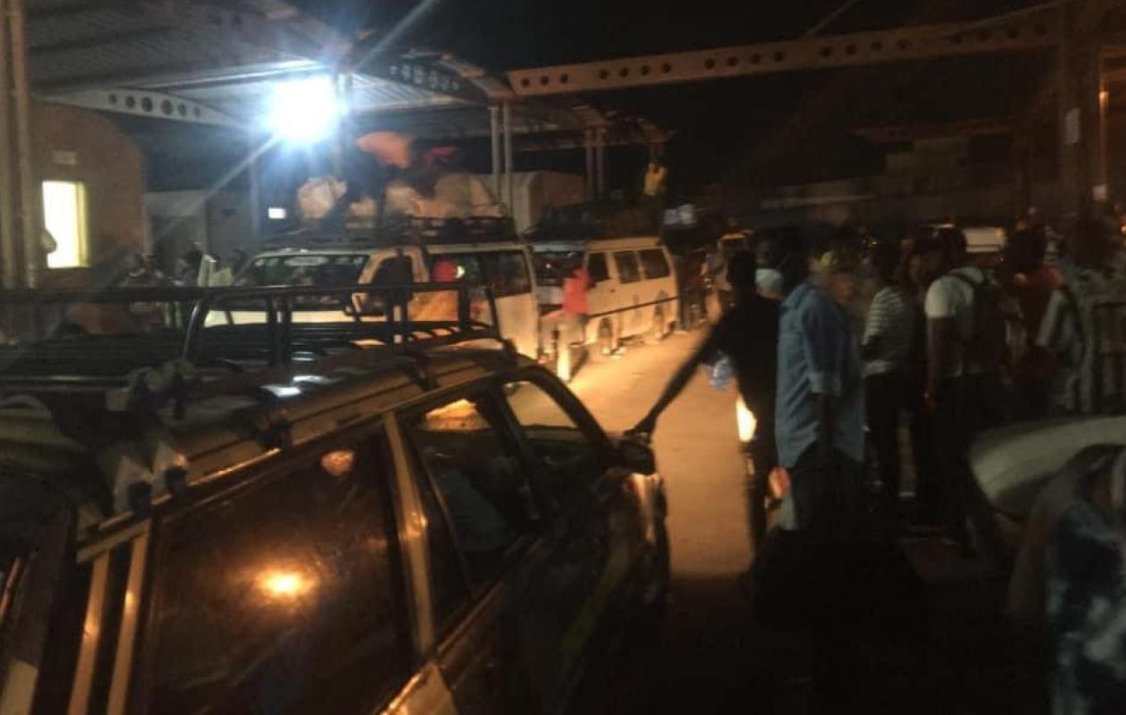 Gare des Baux Maraîchers : deux hommes surpris en pleins ébats sexuels à l’intérieur d’un...