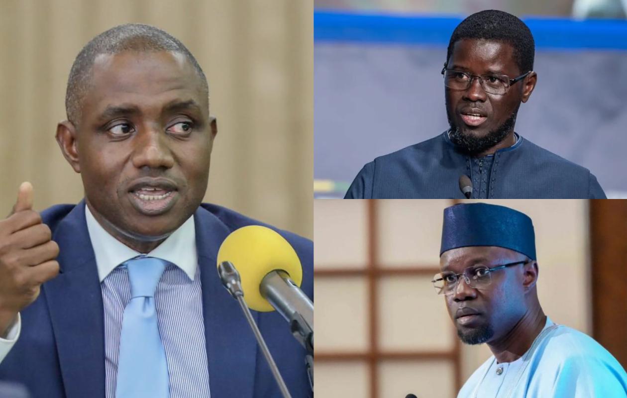 Crise au sommet de l'État : Le diagnostic sévère de Yoro Dia