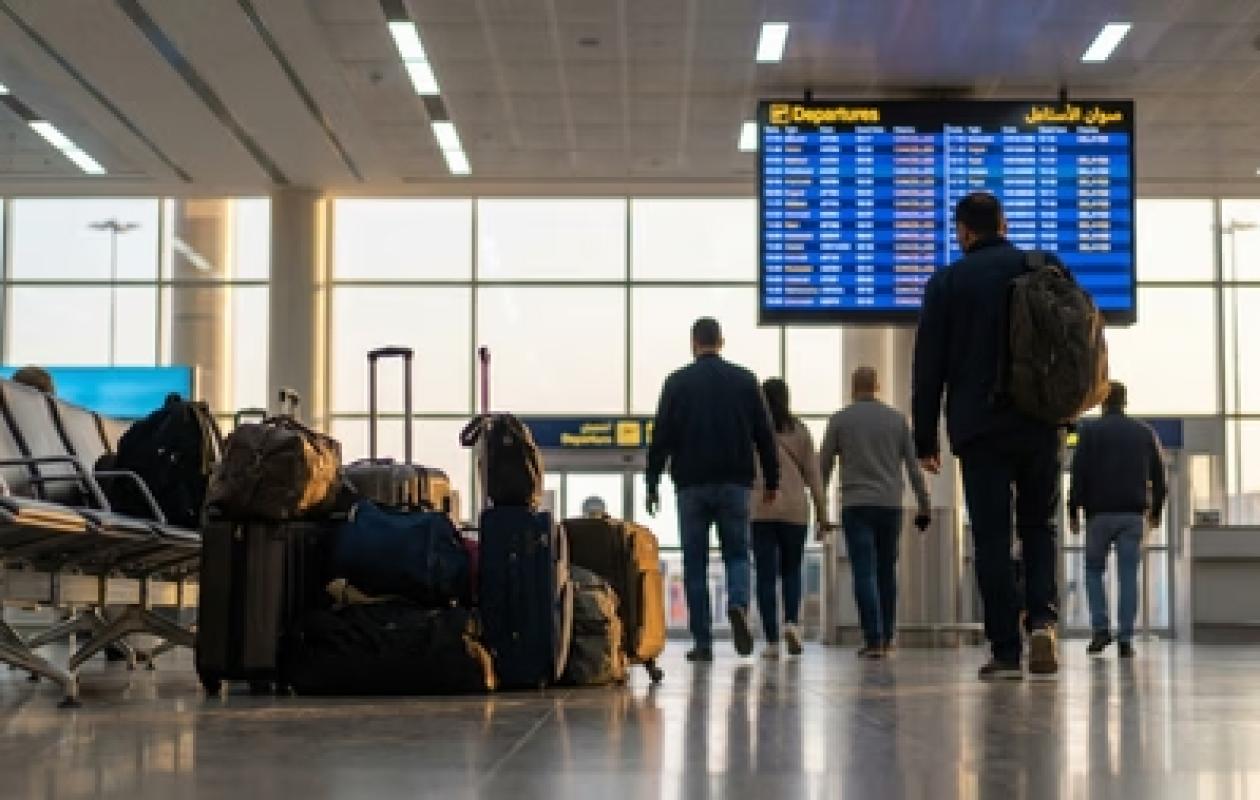 Les États-Unis ordonnent au personnel diplomatique non essentiel de quitter le sud de la Turquie