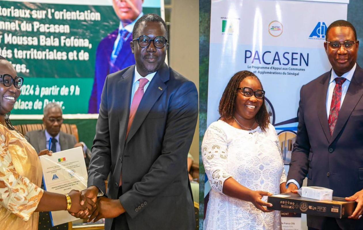 YACINE TINE, DIRECTRICE DE L’ARD DE DAKAR : Un modèle inspirant de leadership et d’engagement