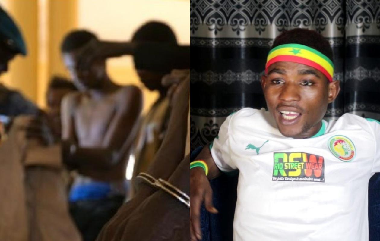 Ouest-Foire : Ouzin Keïta et l'ado de 14 ans...