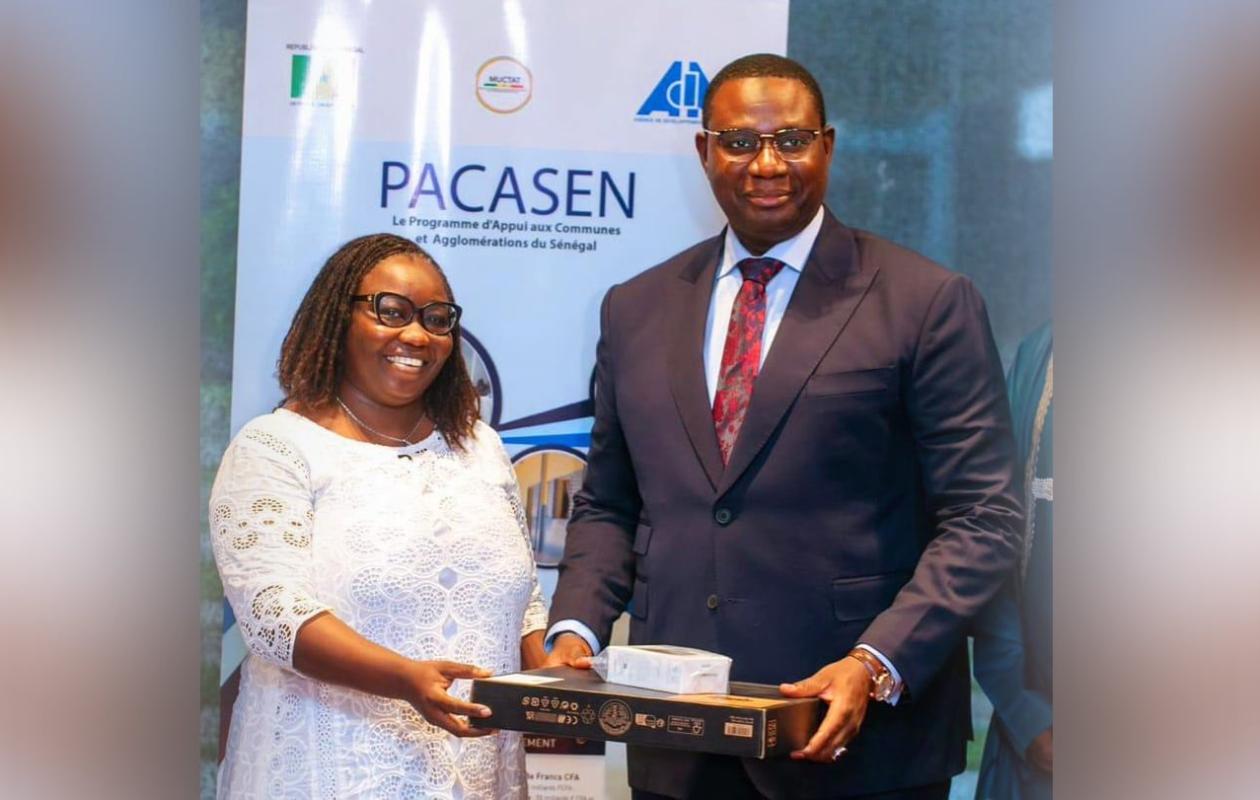 YACINE TINE, DIRECTRICE DE L’ARD DE DAKAR : Un modèle inspirant de leadership et d’engagement