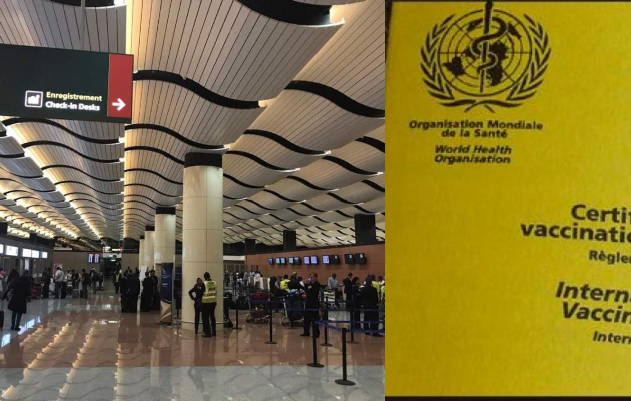 Voyage au Sénégal : Le carnet de vaccination n'est plus obligatoire à l'entrée