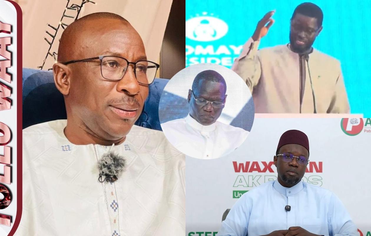 Samba Tall Sarr, membre de Pastef, est l’invité de l’émission Tolluwayy