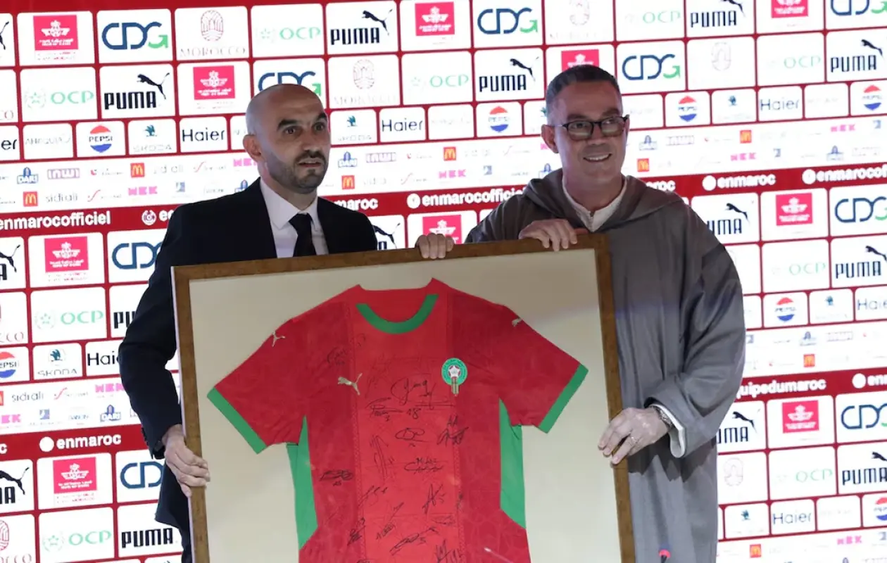 «Pourquoi j’ai refusé l’invitation de Lekjaa» : Walid Regragui répond à la polémique avec le nouveau sélectionneur du Maroc