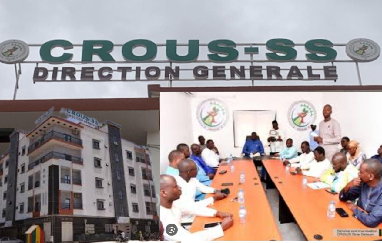 CROUS-SS: Réouverture des restaurants universitaires, ce lundi