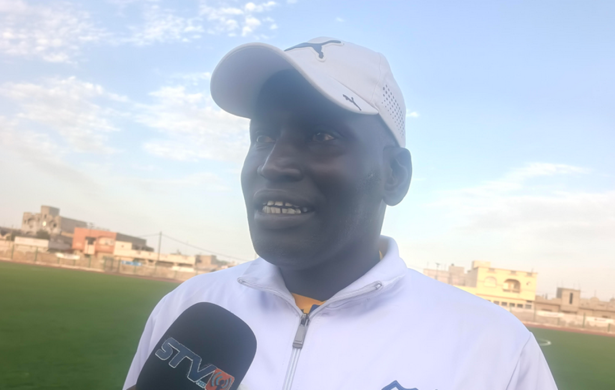 Ligue 1 sénégalaise - Guédiawaye FC : Joseph Wagane Senghor croit au maintien