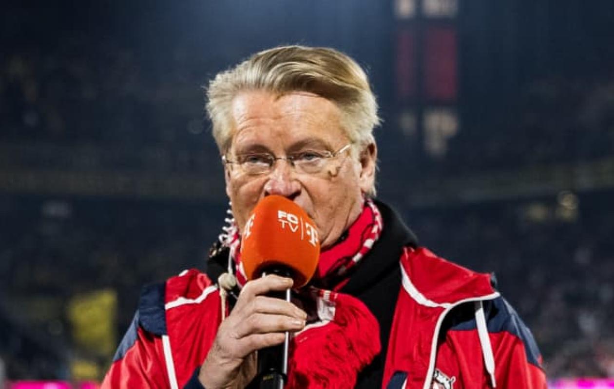 Bundesliga : Le speaker de Cologne perd son sang-froid et dérape lors du match contre Dortmund