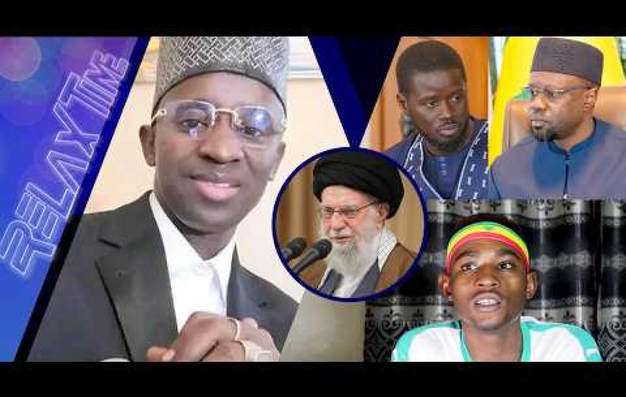 RELAXE TIME : tensions entre Ousmane Sonko et Diomaye Faye, révélations de Ouzin Keïta à la DIC
