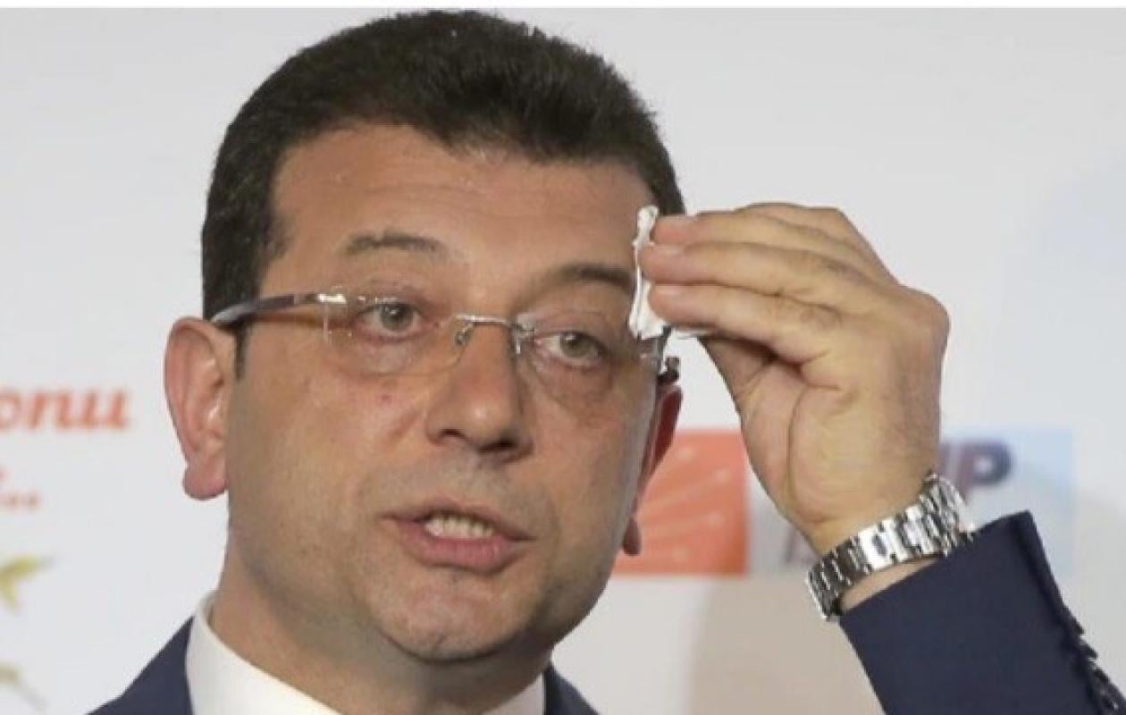 Turquie : le maire d’Istanbul risque plus de 2 400 ans de prison