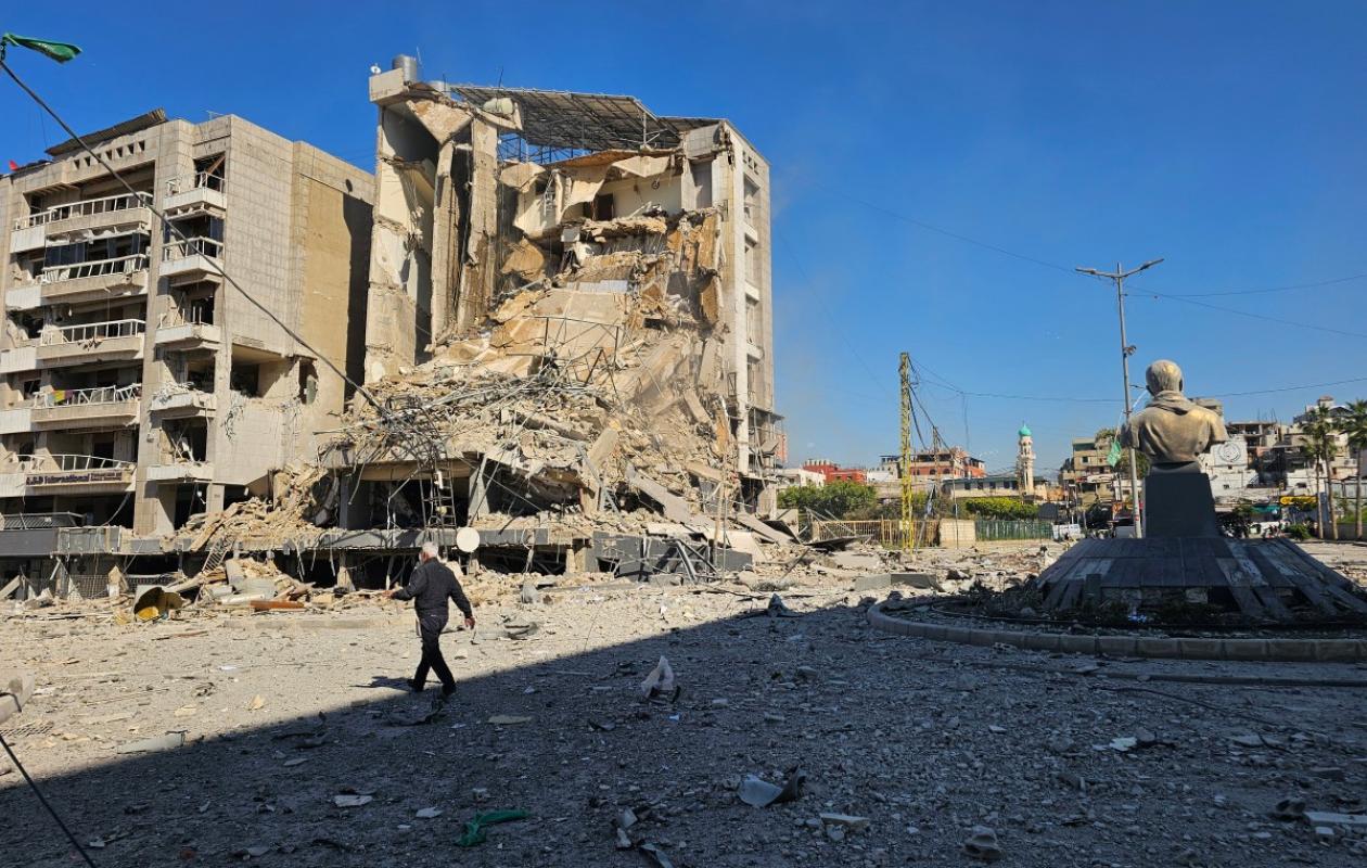 "Je n'oublierai jamais ce ramadan": au Moyen-Orient, un mois sacré sous les bombes