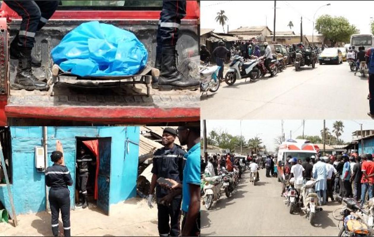 Affaire du jeune retrouvé mort dans un « Taagana » à Ziguinchor : l’enquête conclut au suicide