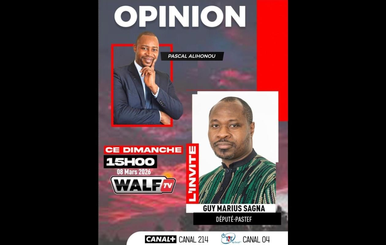 Mouvance présidentielle : Guy Marius Sagna acte la séparation entre l'État et le Parti