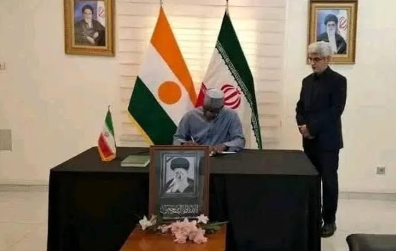 L’ambassadeur d’Iran au Niger après la mort de Khamenei : « Les pays musulmans doivent être soudés… »