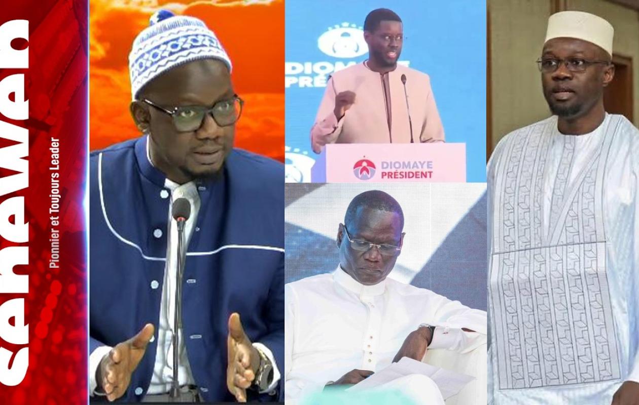 "Diomaye Dafa Félicité Sonko Ci Kanamam...": Réplique Salée de Bira Camara à Ass