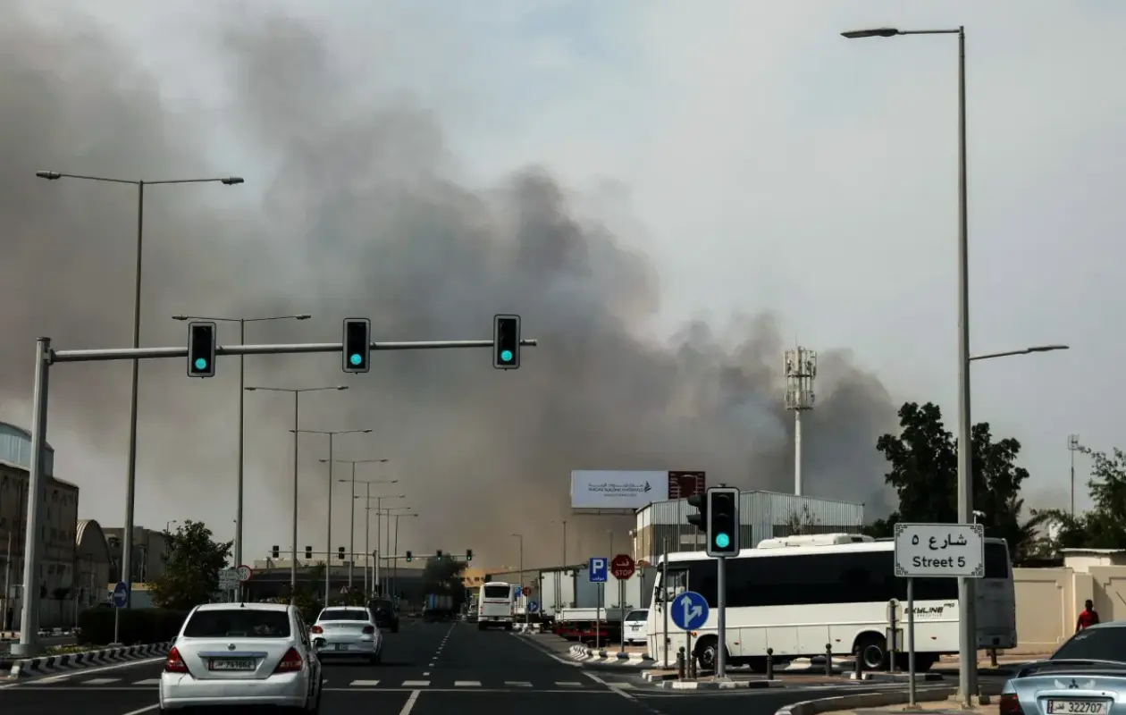 Plusieurs nouvelles explosions entendues à Doha, selon des j... | Seneweb