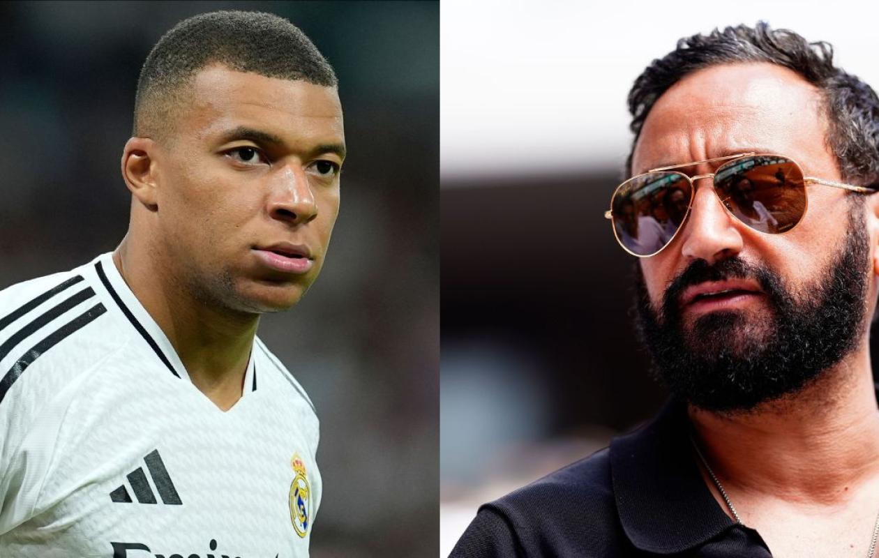 Blessure de Kylian Mbappé : les propos étonnants de Cyril Hanouna