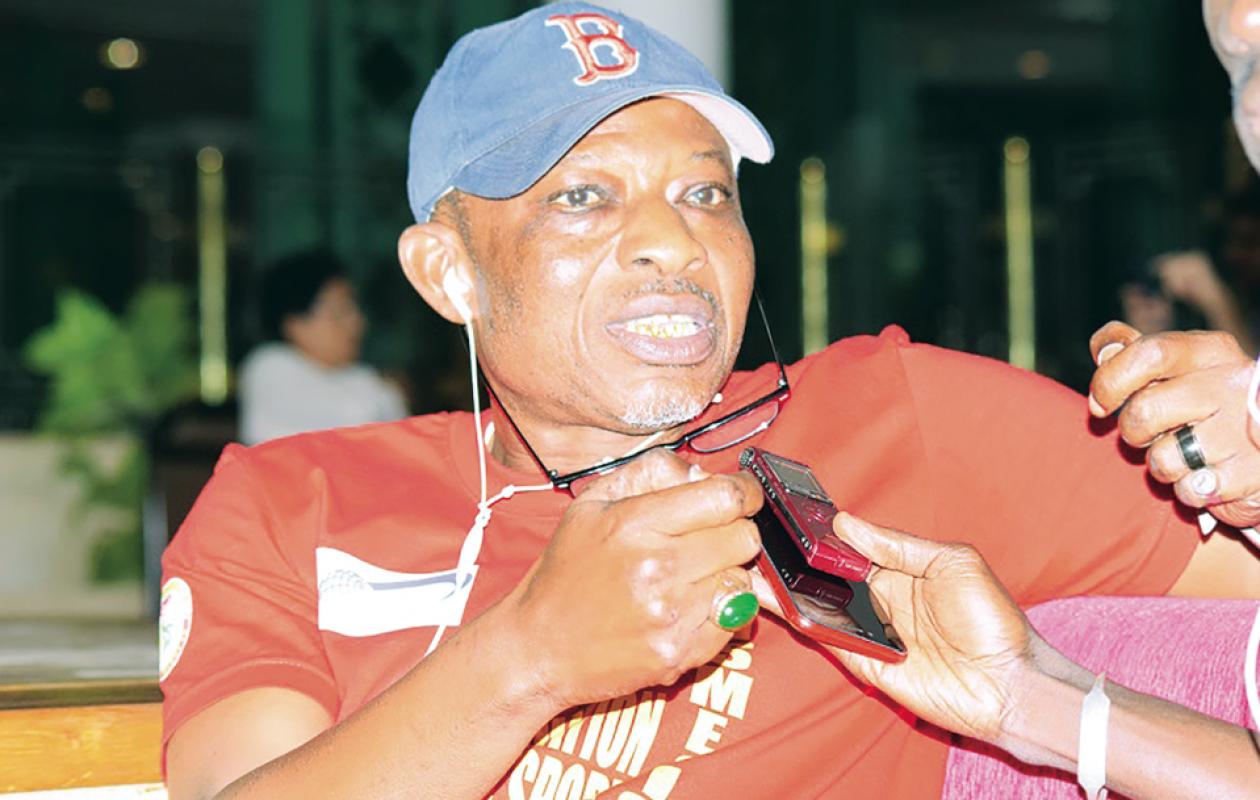 Nécrologie : Décès de l’ancien international sénégalais Lamine Mboup