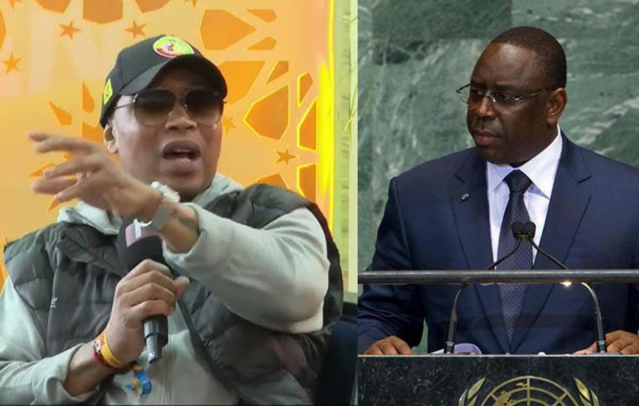 Macky Sall à l’ONU : la position tranchée de El Hadji Diouf