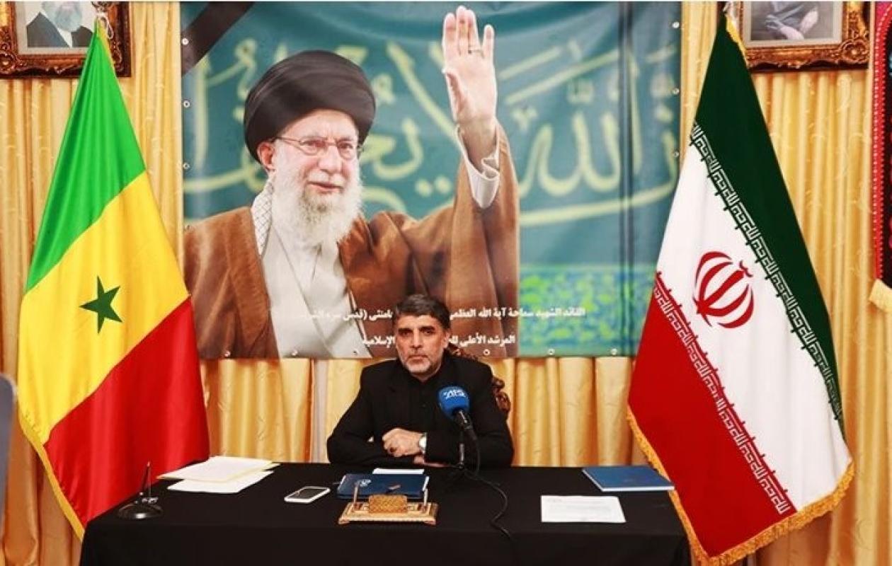 Diplomatie : L’Iran démonte les rumeurs de tensions avec le Sénégal