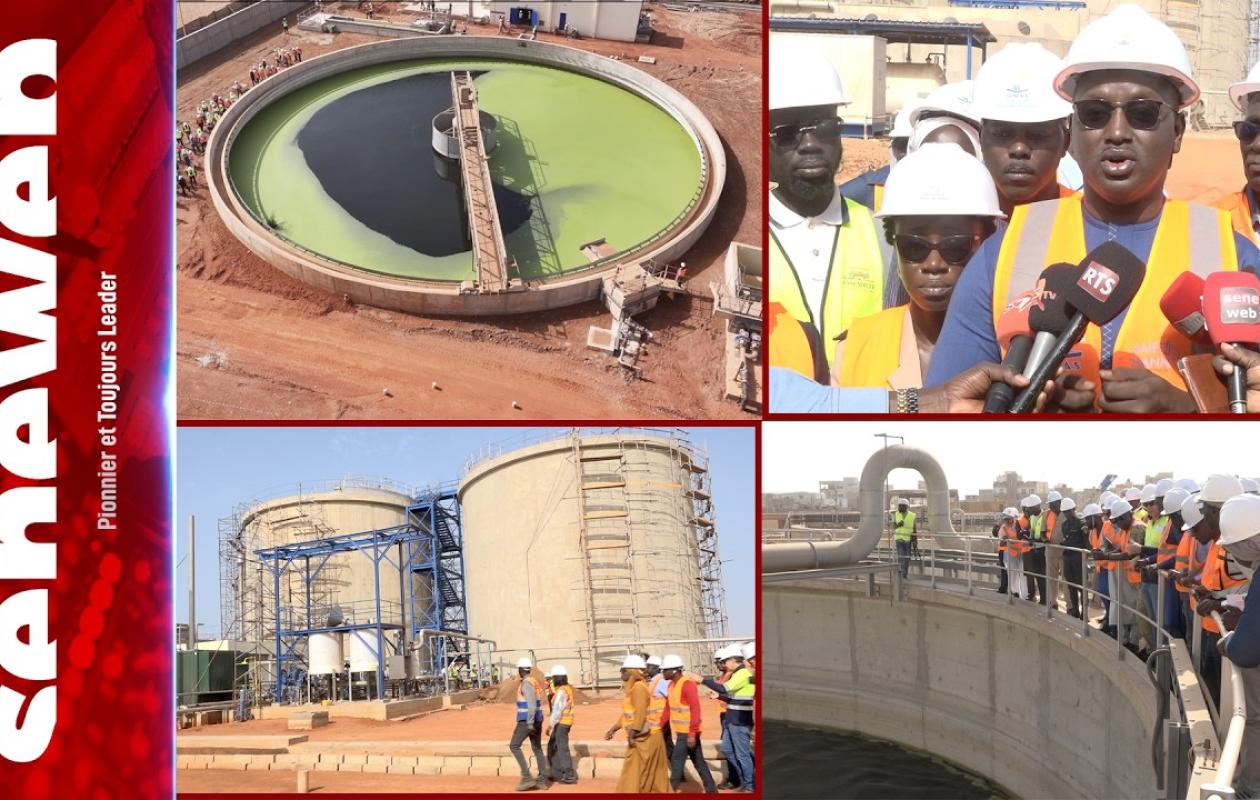 Dépollution de la baie de Hann : Le ministre Cheikh Tidiane Dièye exprime sa satisfaction et annonce la date de mise en service des ouvrages