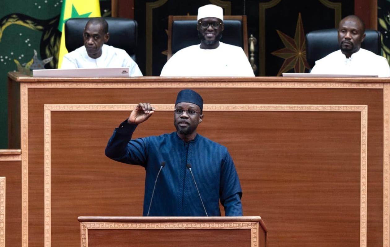 Peines allant de 5 à 10 ans, amende de 10 millions…: les détails du projet de loi de Sonko sur l’homosexualité, adopté en Commission