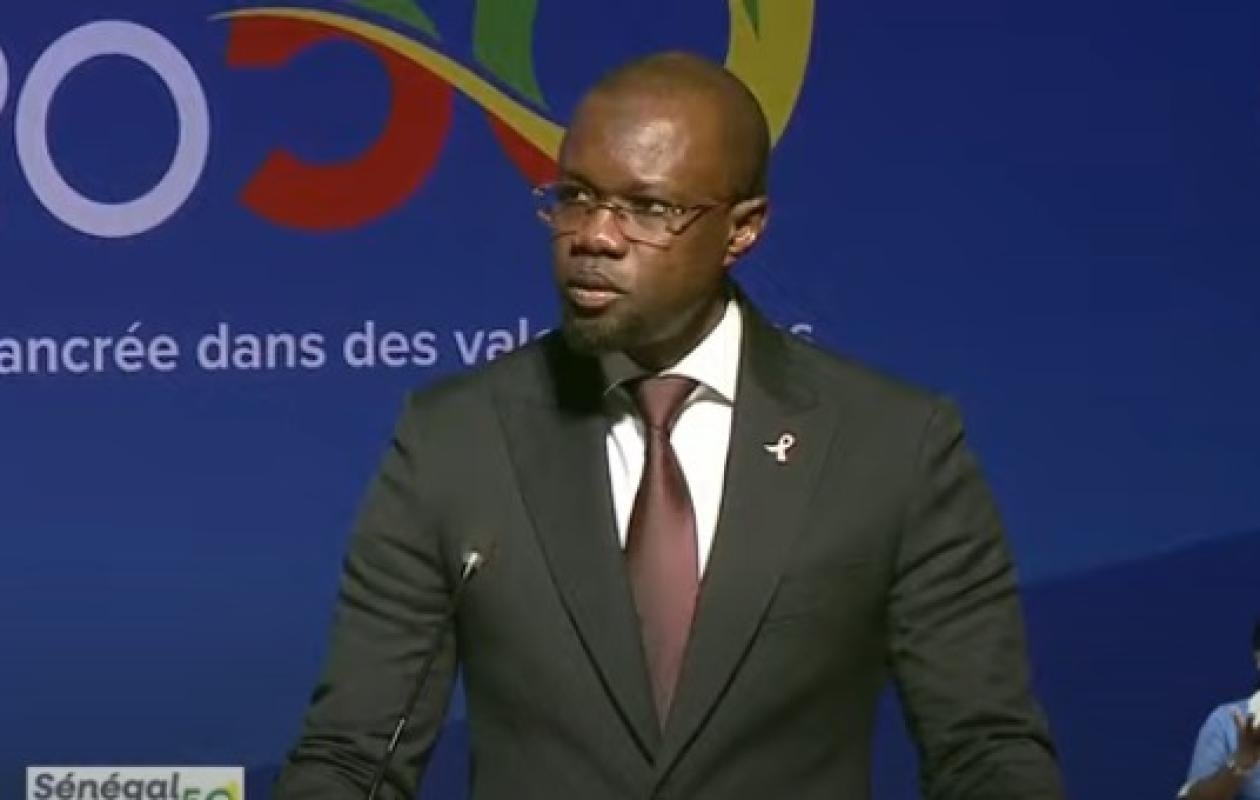 « Sonko, gnoune dagnou khiff. Kharougnou 2050. » : La transformation structurelle à l'épreuve du quotidien