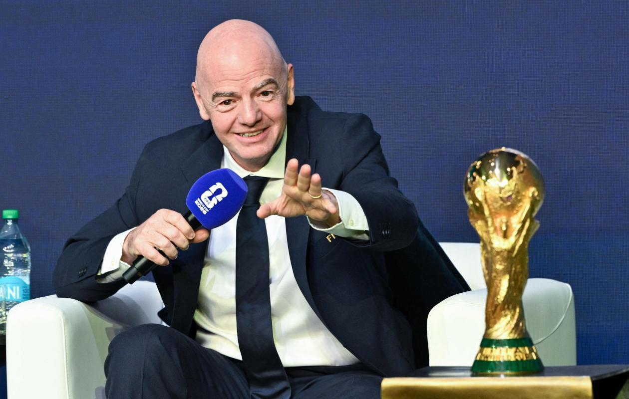 Coupe du monde 2026 : « Un événement trop grand pour être reporté », assure la FIFA