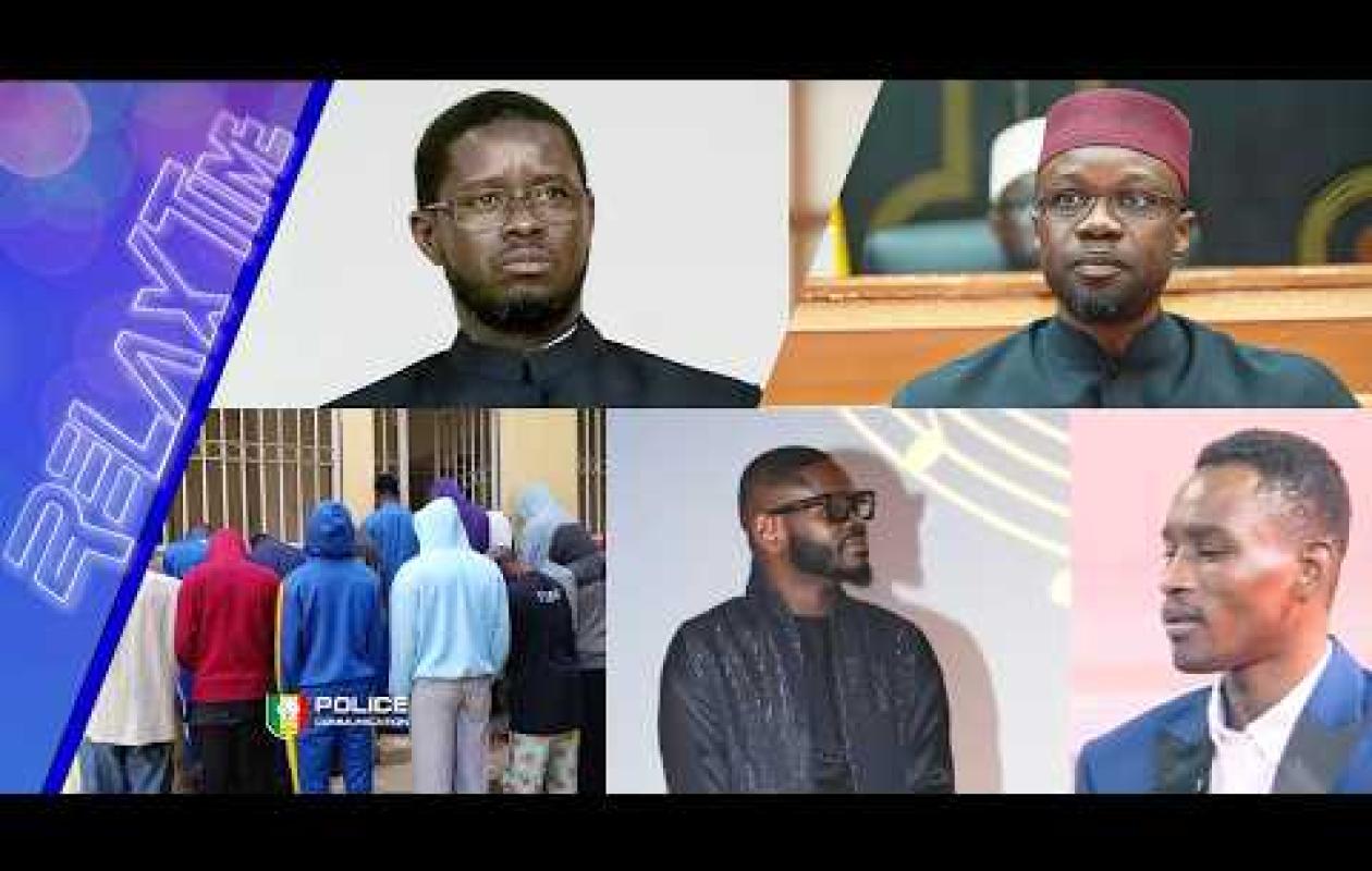 RELAXE TIME : Azoura Fall au cœur d’un accident, l’ombre de Pape Cheikh dans l’affaire Ouza Keïta