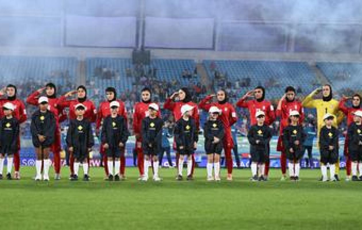 Football féminin : sept joueuses iraniennes demandent l’asile en Australie