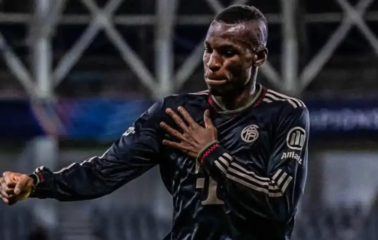 Ligue des champions : Nicolas Jackson buteur et passeur lors succès du Bayern contre l’Atalanta