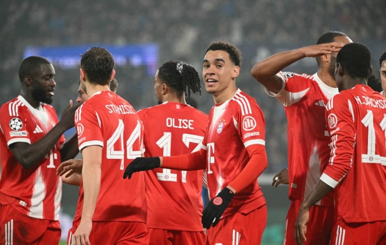 Huitièmes de finale de la Ligue des champions : Le Bayern atomise l’Atalanta, Tottenham sombre à Madrid