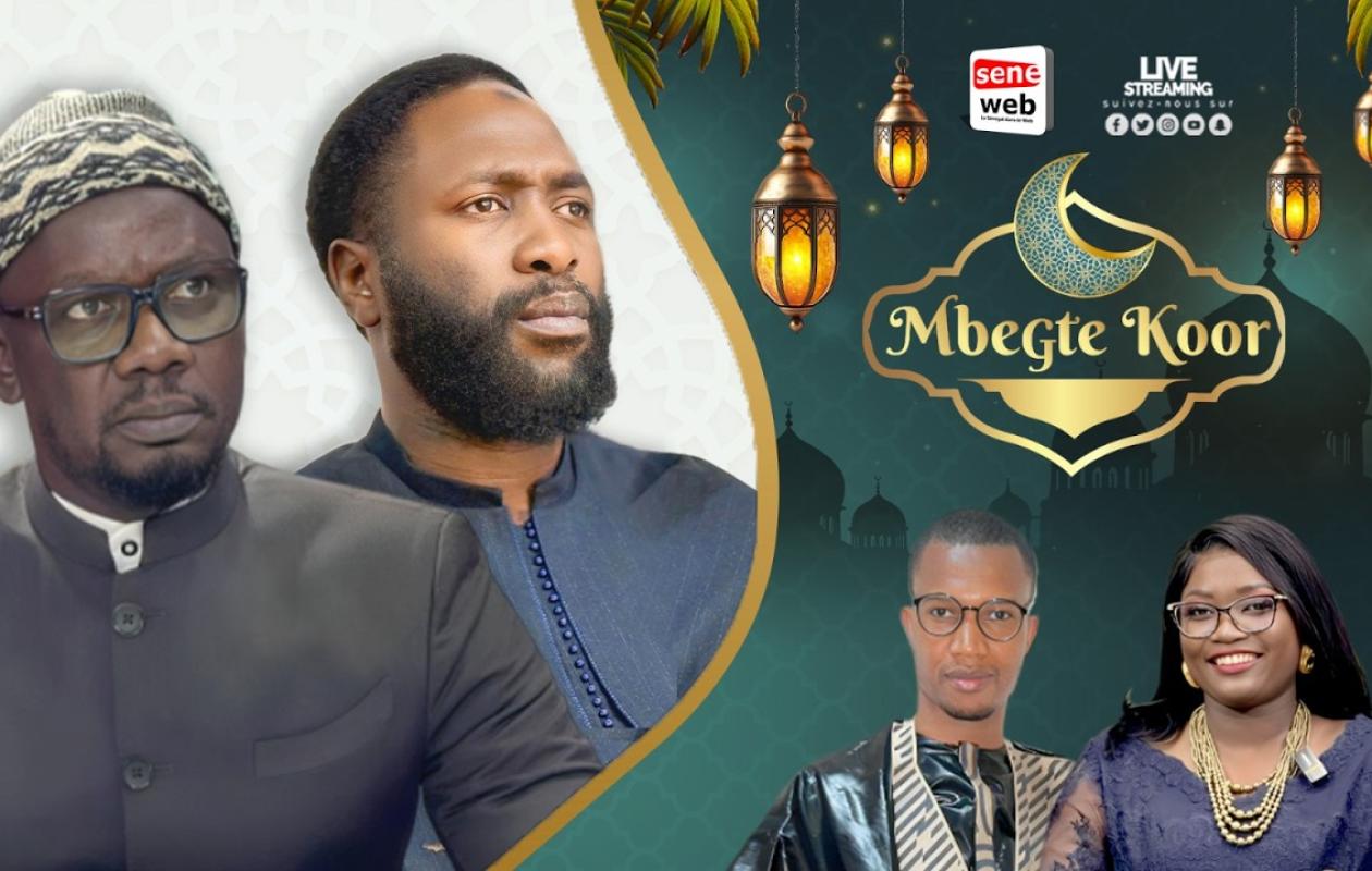 Suivez Mbegté Koor Avec Kilifeu et Birama Camara