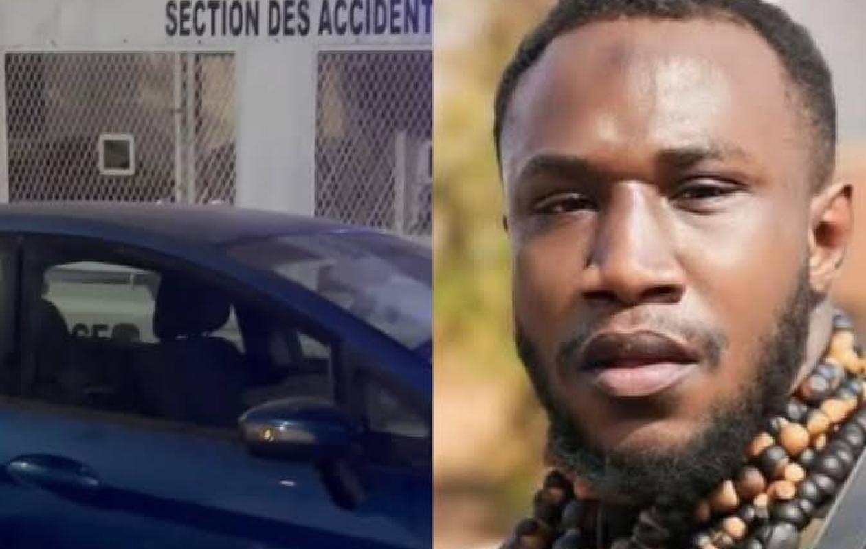 Accident et conduite sans permis : Ce que dit Azoura Fall devant les enquêteurs