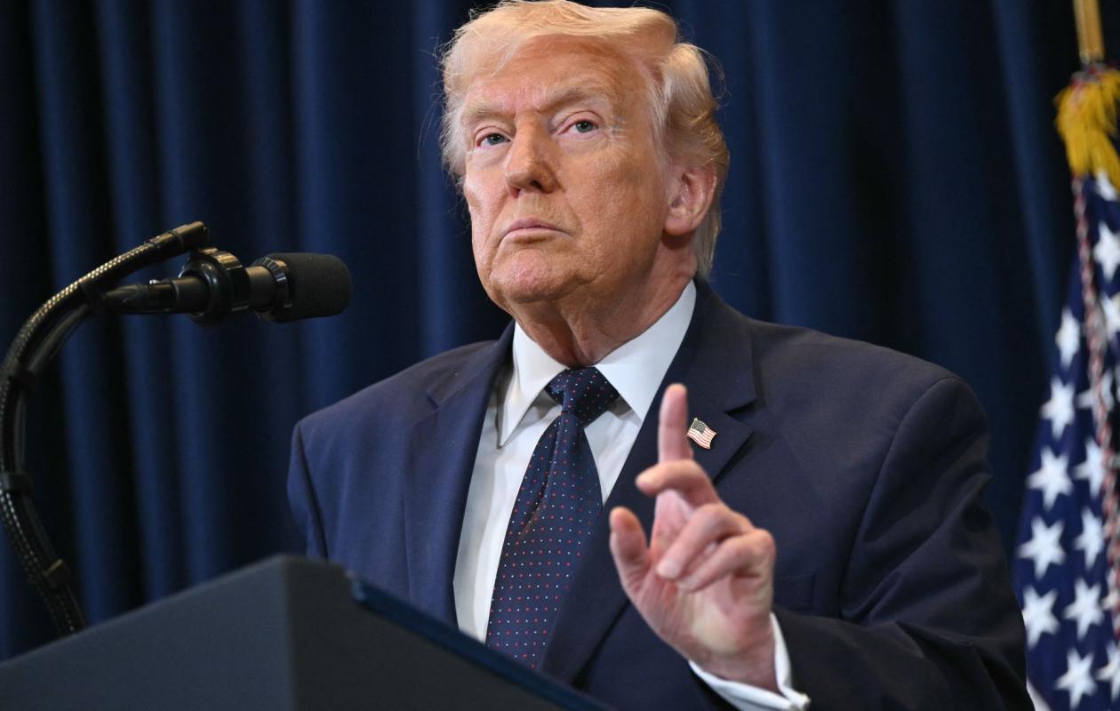 Trump warns that there will be significant military conseque... | Seneweb