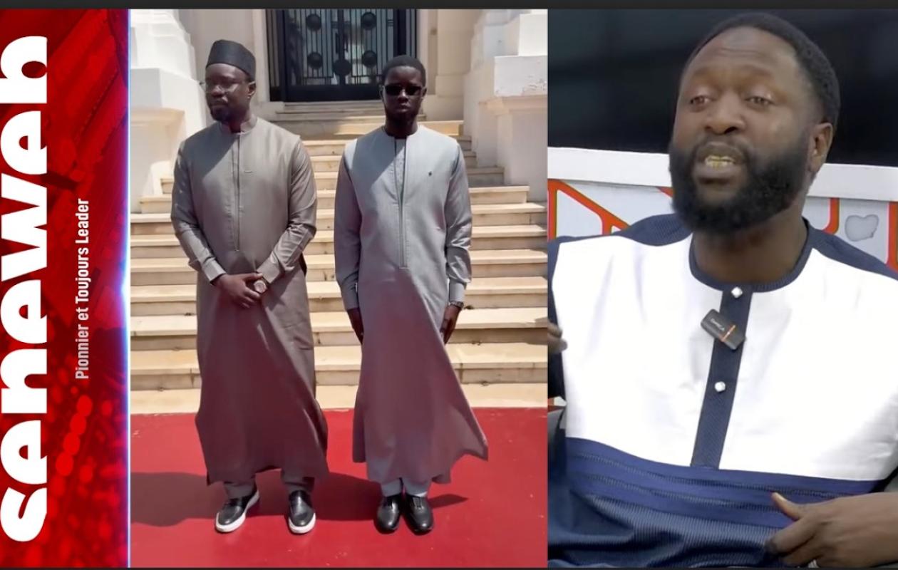 1ères Images de Sonko-Diomaye Après Les Piques du Week-end: Réaction à Chaud de Kilifeu