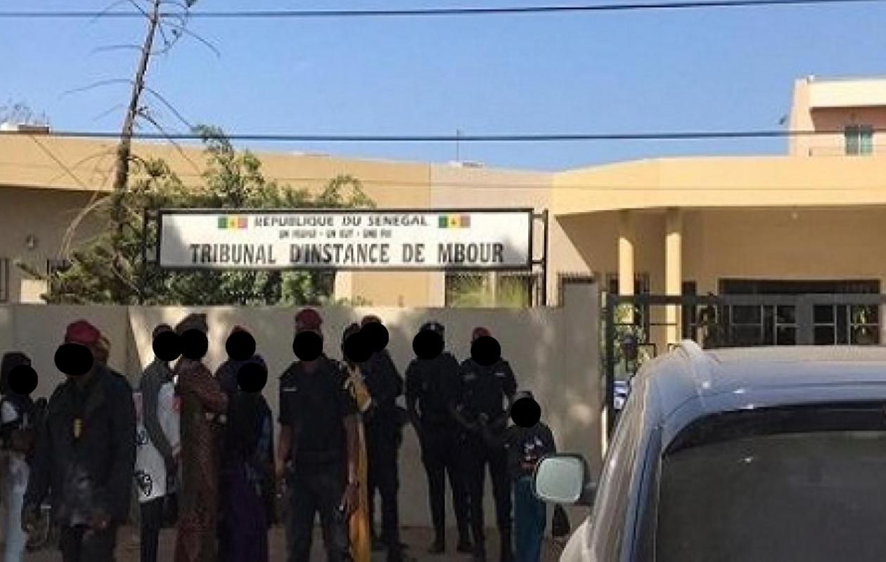 Scandale au Tribunal de Mbour : le gardien des scellés se servait dans la caisse, 11,5 millions F CFA volatilisés